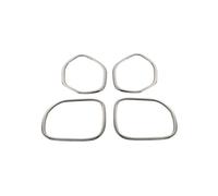 Intérieur Accessoires Auto Pour Grand Pour Cherokee 2011-2020 - Intérieur De Voiture Kit De Décoration Pour Haut-parleur De Porte Et Klaxon De Porte