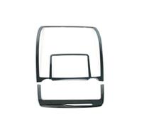 Intérieur Accessoires Pour BMW X5 E70 X6 E71 2008-2014 Cadre Plafonnier Acier Inoxydable Pour Lampe De Lecture De Toit(Black)