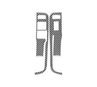 intérieur Accessoires Pour Chevy Pour Camaro 2013-2015