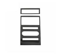 Intérieur Accessoires Pour Dodge Pour RAM 2010 2011 2012 Cache Décoratif Pour Panneau De Navigation De Console Centrale Intérieure