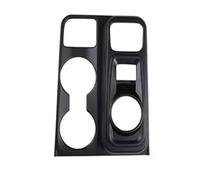 Intérieur Accessoires Pour Ford Pour Maverick Pour Lariat 2022-2025 Cache Panneau Commande Central Levier Vitesses Intérieur ABS Noir Brillant(Matte Black)