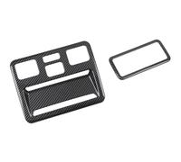 Intérieur Accessoires Pour Ford Pour PUMA Pour ST 2019-2023 Enjoliveurs De Plafonnier Intérieur (2 Pièces)