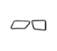 Intérieur Accessoires Pour Toyota Pour Prius 2023-2024 2 Pièces, Enjoliveur De Sortie D'air Supérieur En ABS, Cache Décoratif(Left hand drive)