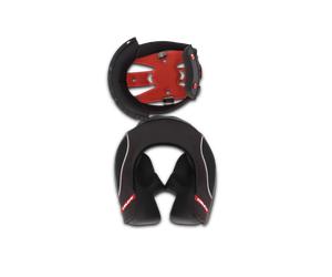 Intérieur Acerbis Tarmak Noir L Noir