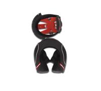 Intérieur Acerbis Tarmak Noir S Noir