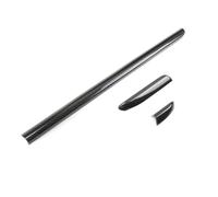 Intérieur automobile Compatible Avec A3 8V 2014 2015 2016 2017 2018 S3 2017 Moulures Intérieures Garniture Console Centrale Tableau Bord(LHD)