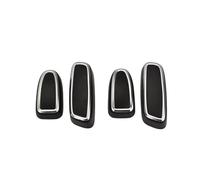 Intérieur automobile Compatible Avec Land Pour Rover Pour Range Pour Rover Pour Evoque 2012-2015 Cache-bouton Réglage Siège Garniture Intérieure