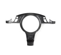 Intérieur automobile Compatible Avec Pour Cayenne 2011-2017 Pour Panamera 2010-2016 Garniture Cadre Panneau Volant Intérieur