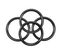 Intérieur automobile Compatible Avec Toyota Pour Fortuner 2016 2017 2018 2019 2020 2021 2022 Cache Cadre Haut-parleur Porte