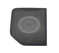 Intérieur Automobile Garniture Protection Haut-parleur Audio Voiture Pour Jeep Pour Wrangler JL 18-20 Pilier Avant A Moulage Sonore Haut-parleur Audio Stéréo Autocollant De Garniture
