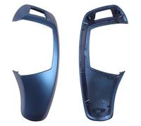 Intérieur Automobile Pour BM&W F01 F02 F10 F18 2008-2013 LHD RHD ABS Voiture Couvercle Garniture Pommeau Levier Vitesse Remplacement(A,Lhd)