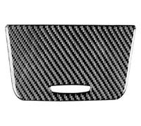 Intérieur Automobile Pour BM&W Série 1 E81 E82 E87 E88 2008-2013 Housse Protection Pour Panneau Changement Vitesse Boîte Rangement Style Intérieur