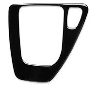 Intérieur Automobile Pour BM&W Série 3 E90 E92 2005-2012 Bandes Garniture Intérieure Voiture Panneau Changement Vitesse Autocollant Couverture Décorative(Right-hand Drive)