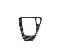 Intérieur Automobile Pour BM&W Série 3 E90 E92 E93 2005-2012 Bandes Garniture Intérieure Voiture Couvercle Panneau Commande Changement Vitesse Fibre Carbone