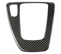 Intérieur Automobile Pour BM&W Série 3 E90 E92 E93 2005-2012 Bandes Garniture Intérieure Voiture Panneau Fibre Carbone Couvercle Commande Changement Vitesse
