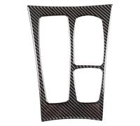 Intérieur Automobile Pour BM&W X5 E70 2008-2013 X6 E71 2009-2014 Bandes Garniture Intérieure Voiture Couvercle Panneau Boîte Vitesses Fibre Carbone