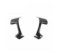 Intérieur Automobile Pour GMC Pour Sierra Pour Yukon (2007-2013) Housse Décorative De Volant(Black carbon appearance)