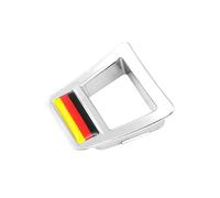 IntéRieur Automobile Pour GOLF 7 Pour GTi MK7 Pour POLO 2014 2015 Pour Passat B7 2015 B8 MK6 Pour Jetta Voiture Style Couvre-volant Autocollants Automotive Interior