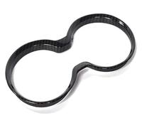 Intérieur Automobile Pour Jeep Pour Grand Pour Cherokee 2011-2021 Autocollant Décoratif Panneau Porte Gobelet D'eau Levier Vitesse Avant
