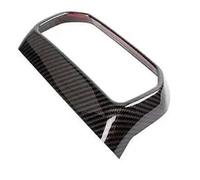 Intérieur Automobile Pour Jeep Pour Wrangler Pour JL Pour Gladiator Pour JT Cache Décoratif Pour Accoudoir De Voiture(Black carbon fiber appearance)