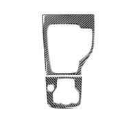 Intérieur Automobile Pour Mazda 3 Pour Axela 2014-2019, Panneau Commande Central, Garniture Décorative Fibre Carbone, Garniture Intérieure(Style A(RHD))