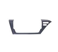 Intérieur Automobile Pour Toyota Pour Camry 2021 2022 2023 Couvercle Sortie Ventilation Climatisation Fiber Carbone Accessoires Garniture Style Voiture Décoration Console Centrale (Size : Fibre de ca