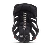 Bell Moto-10, revêtement M Noir Noir