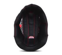 Intérieur Casque 6D ATR-3 Super Cool Comfort S Or