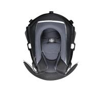 Interieur Casque Air Top Confort N-Com Taille XL Noir GREX G9.2/G9.1/Evolve