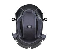 Interieur Casque Air Top Confort Taille M Noir GREX G6.2 / Nolan N64