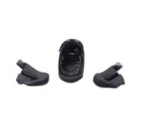 Intérieur Casque Course Urban Noir XXL Noir