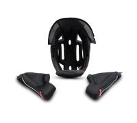 Intérieur Casque Cross Raven ONYX NoirM Noir