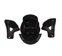 Intérieur Casque Enfant Noir ACERBIS Pour Casque PROFILE JUNIOR Taille 52