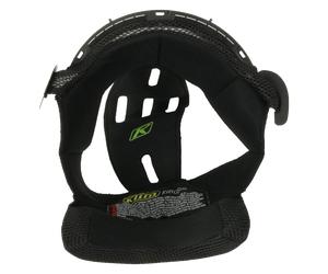 Intérieur Casque Klim Krios Pro Noir 3XL Noir