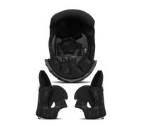 Ls2 Ff800 Inner Lining Noir XS