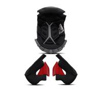 LS2 KIT COIFFE ET JOUES FF900 VALIANT II 3XL