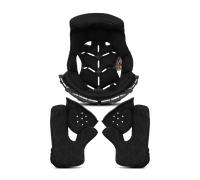 Ls2 Mx436 Evo Inner Lining Noir 3XL