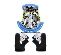 Intérieur Casque LS2MX437EVO Bleu 3XL Bleu