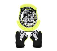 Intérieur Casque LS2MX437EVO Jaune XXS Jaune