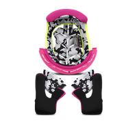 Intérieur Casque LS2MX437EVO Violet XXL Violet