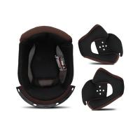 Intérieur Casque LS2OF573 Marron M Marron