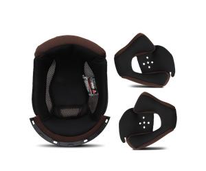 Intérieur Casque LS2OF573 Marron XL Marron