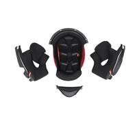 Intérieur Casque Noir ACERBIS Pour Casque ATTACK Taille XXL