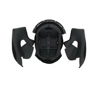 Intérieur Casque Noir ACERBIS Pour Casque FLIP 22-06 Taille M