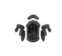 Intérieur Casque Noir ACERBIS Pour Casque SEREL Taille S