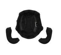 Intérieur Casque Noir ACERBIS Pour Casque SKODELA 22-06 Taille L