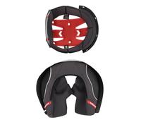 Intérieur Casque Noir ACERBIS Pour Casque TARMACK 22-06/KRAPON 22-06 Taille XS