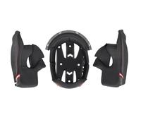 Intérieur Casque Noir ACERBIS Pour Casque TARMAK-X Taille 3XL