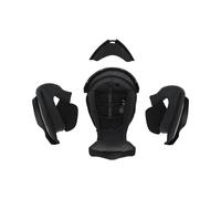 Intérieur Casque Noir ACERBIS Pour Casque TDC Taille XL