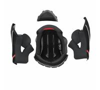 Intérieur Casque Noir ACERBIS Pour Casque X-WAY Taille S